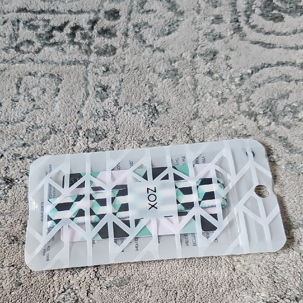 Zox Geometric Wristband